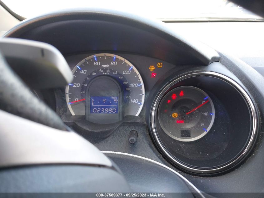 2013 HONDA FIT SPORT - JHMGE8H66DC030582