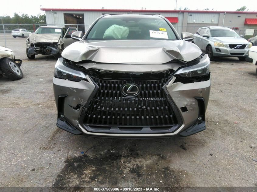 2023 LEXUS NX NX 350 PREMIUM 2T2GGCEZ7PC021801