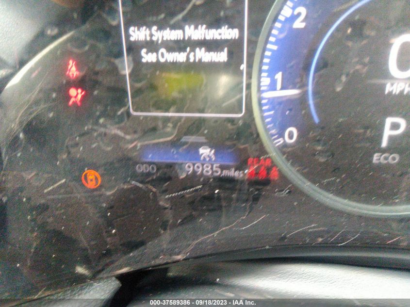 2023 LEXUS NX NX 350 PREMIUM 2T2GGCEZ7PC021801