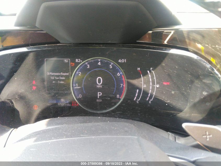 2023 LEXUS NX NX 350 PREMIUM 2T2GGCEZ7PC021801