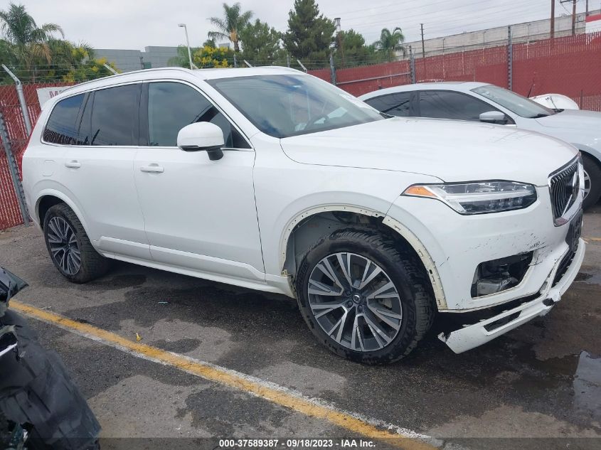 2020 VOLVO XC90 MOMENTUM - YV4102PK9L1564877
