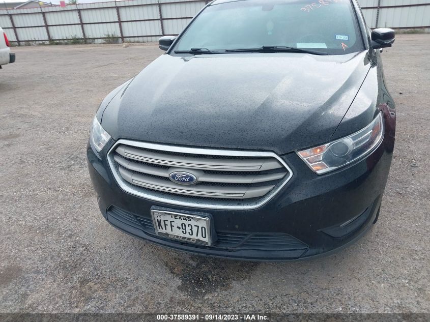 2017 FORD TAURUS SEL - 1FAHP2E8XHG132183