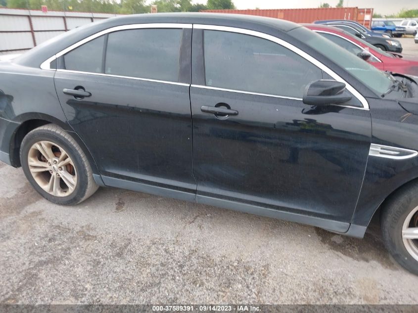 2017 FORD TAURUS SEL - 1FAHP2E8XHG132183