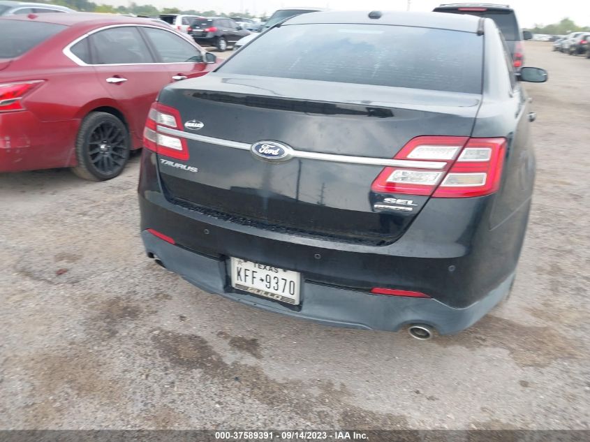 2017 FORD TAURUS SEL - 1FAHP2E8XHG132183