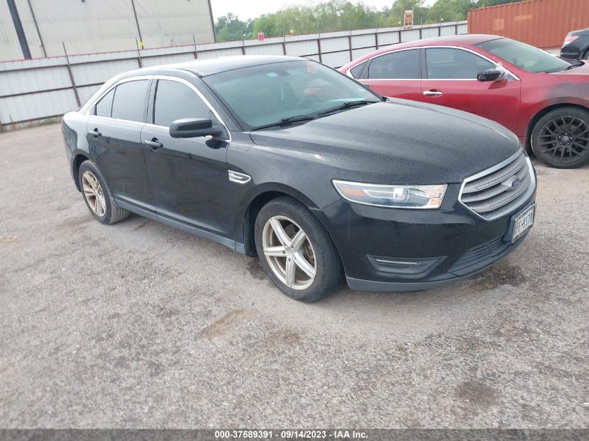 2017 FORD TAURUS SEL - 1FAHP2E8XHG132183