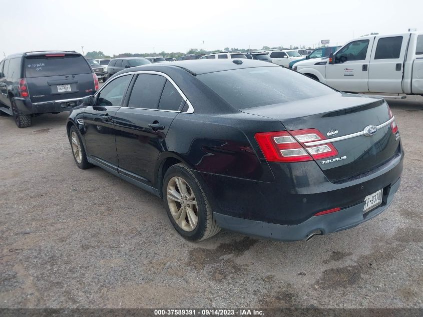 2017 FORD TAURUS SEL - 1FAHP2E8XHG132183