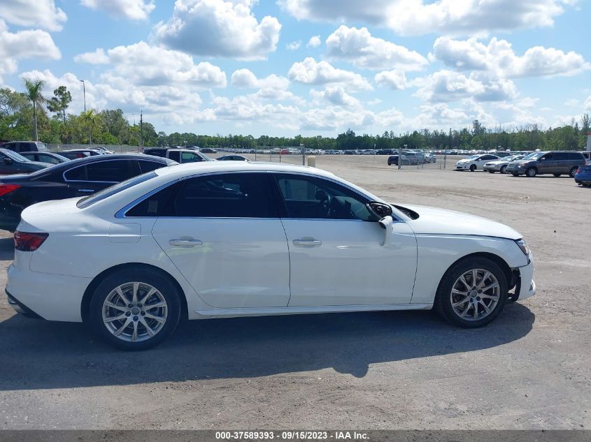 WAUGMAF46LN004335 Audi A4 PREMIUM 14