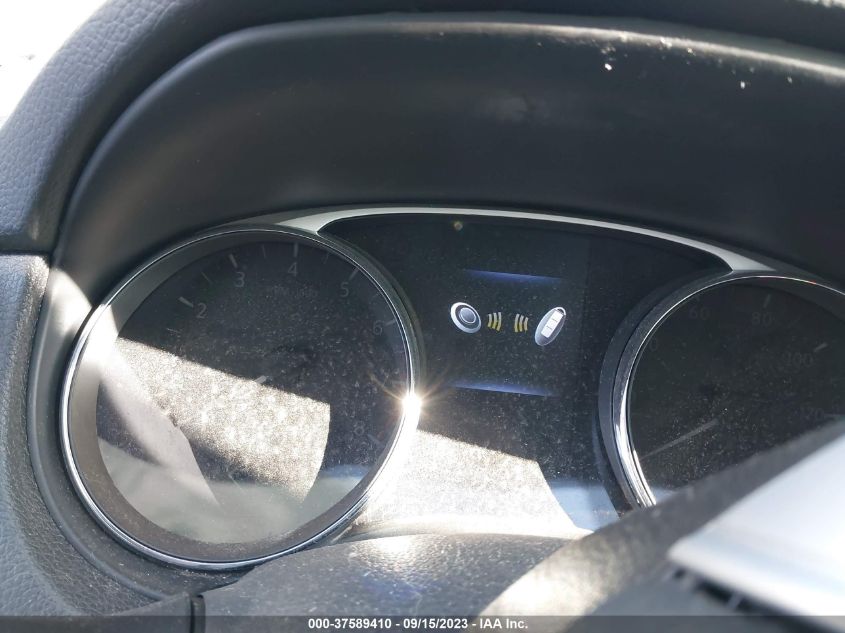 2016 NISSAN ROGUE SL - 5N1AT2MT7GC778327