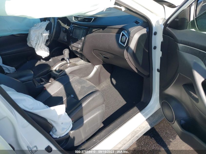 2016 NISSAN ROGUE SL - 5N1AT2MT7GC778327