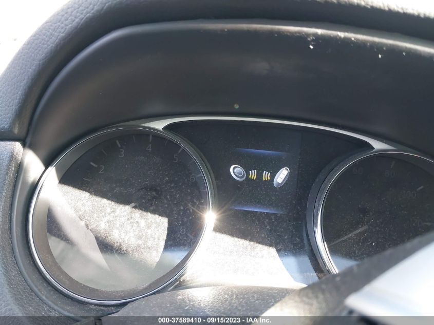 2016 NISSAN ROGUE SL - 5N1AT2MT7GC778327