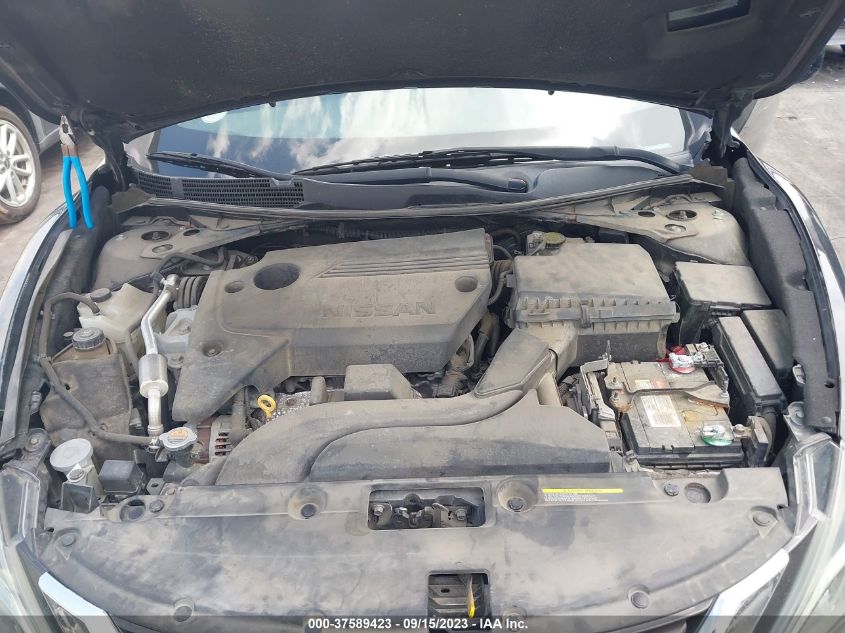 2017 NISSAN ALTIMA 2.5 SR - 1N4AL3APXHN316468