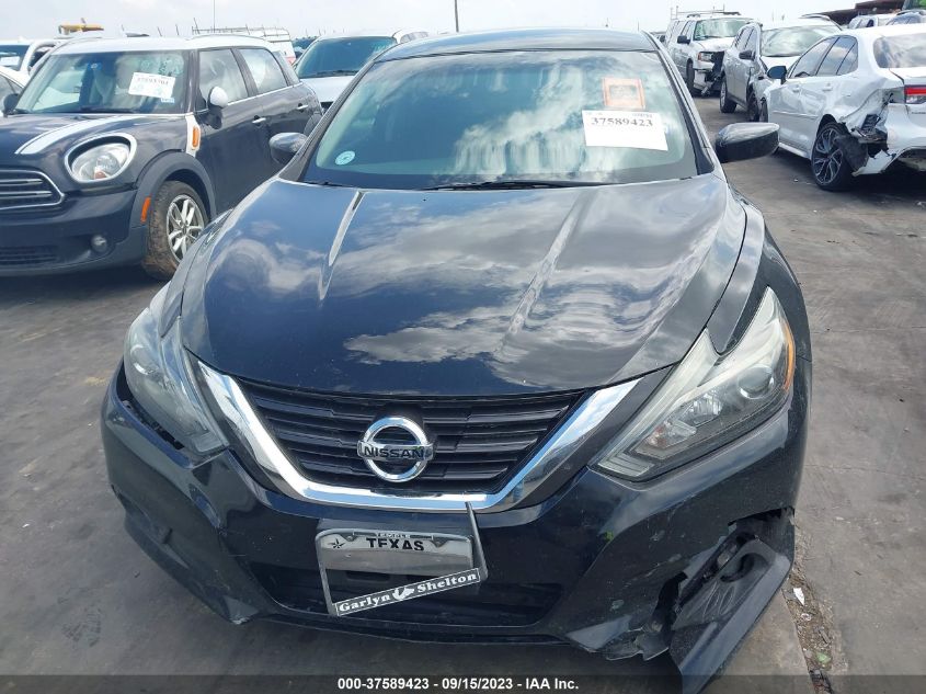 2017 NISSAN ALTIMA 2.5 SR - 1N4AL3APXHN316468