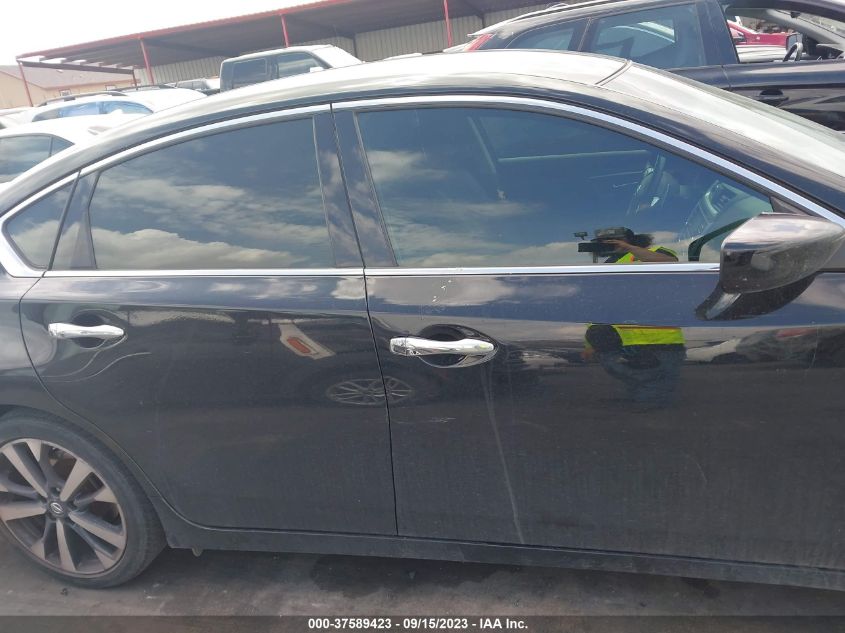 2017 NISSAN ALTIMA 2.5 SR - 1N4AL3APXHN316468