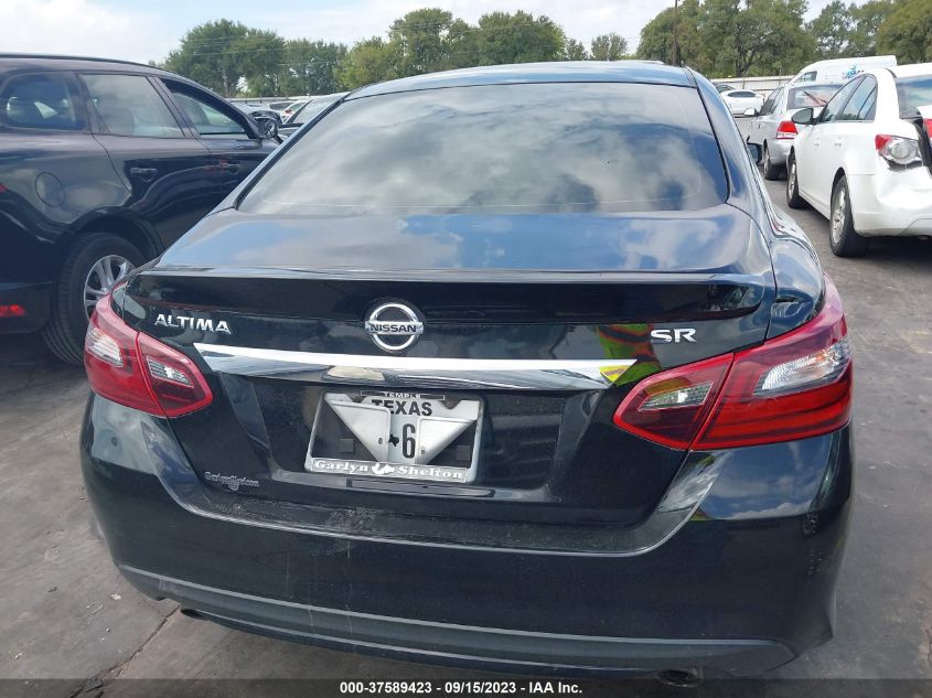 2017 NISSAN ALTIMA 2.5 SR - 1N4AL3APXHN316468