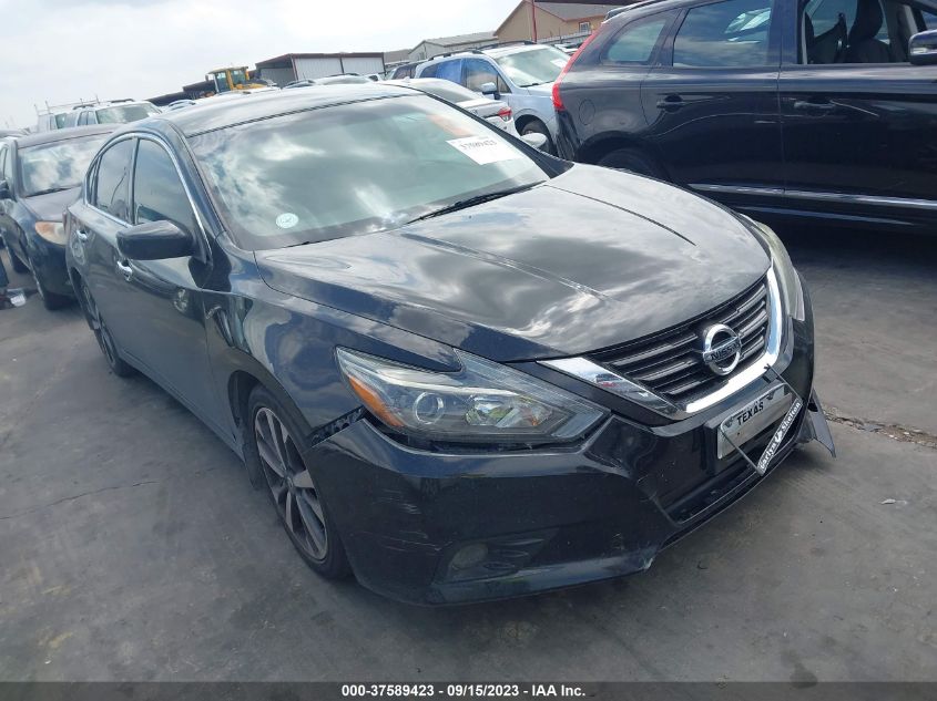 2017 NISSAN ALTIMA 2.5 SR - 1N4AL3APXHN316468