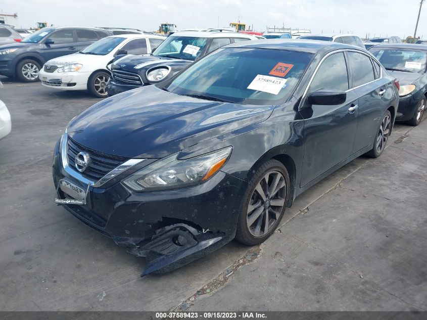 2017 NISSAN ALTIMA 2.5 SR - 1N4AL3APXHN316468