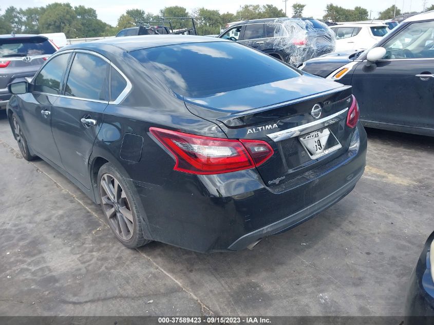 2017 NISSAN ALTIMA 2.5 SR - 1N4AL3APXHN316468