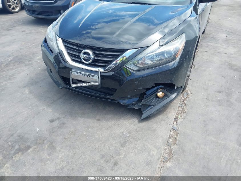 2017 NISSAN ALTIMA 2.5 SR - 1N4AL3APXHN316468