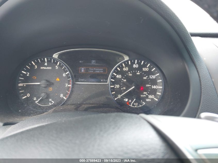 2017 NISSAN ALTIMA 2.5 SR - 1N4AL3APXHN316468