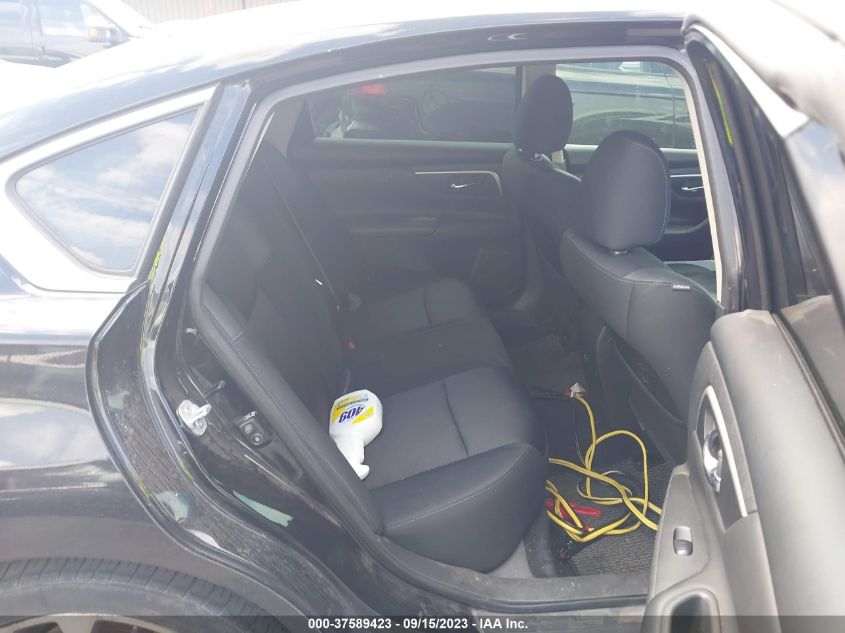 2017 NISSAN ALTIMA 2.5 SR - 1N4AL3APXHN316468