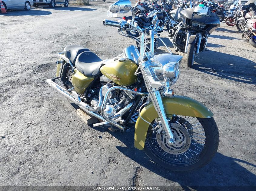 2004 HARLEY-DAVIDSON FLHRSI 1HD1FYW364Y722226