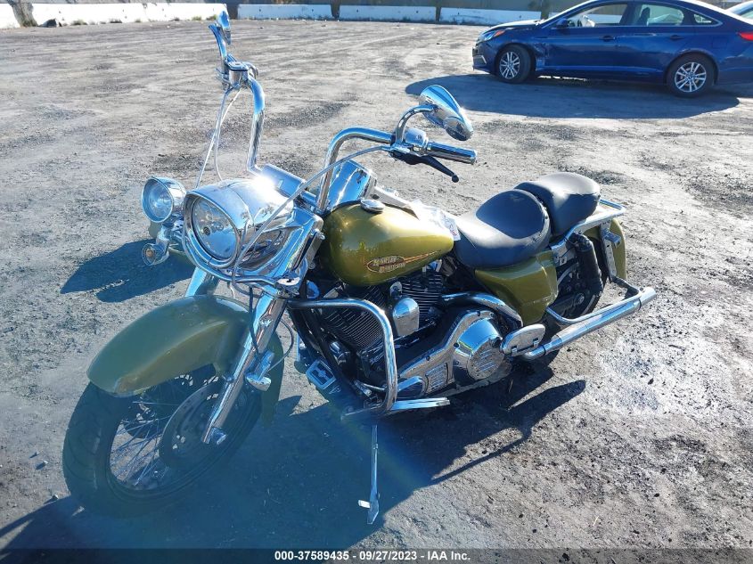 2004 HARLEY-DAVIDSON FLHRSI 1HD1FYW364Y722226