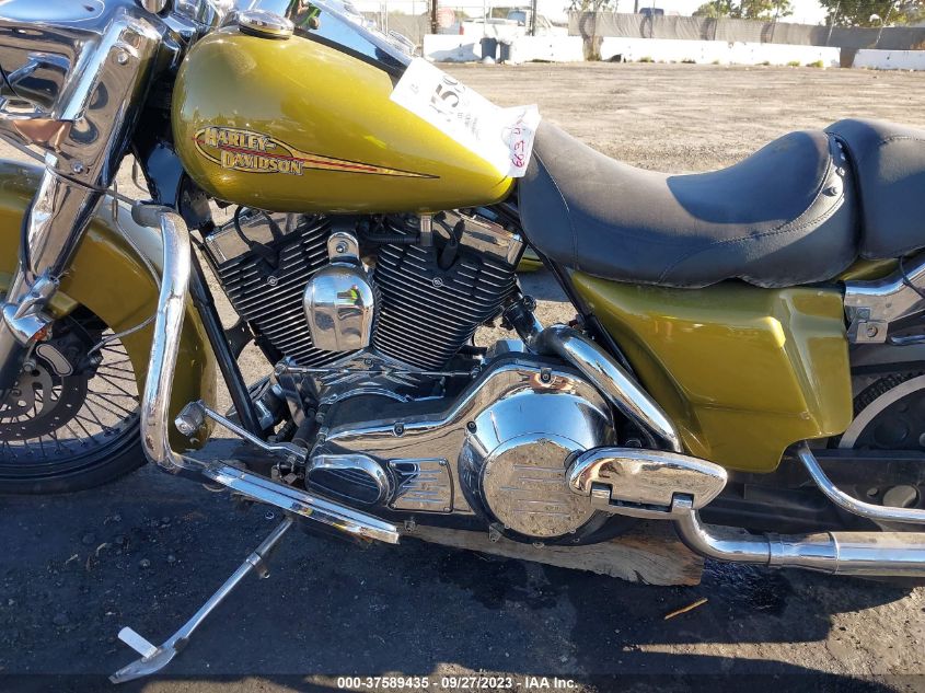 2004 HARLEY-DAVIDSON FLHRSI 1HD1FYW364Y722226