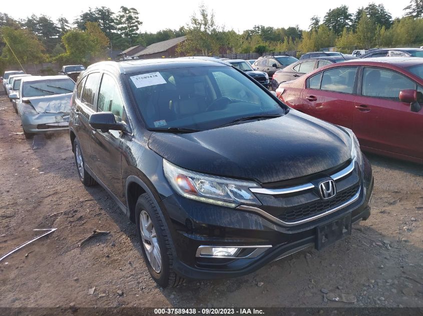 2015 HONDA CR-V EXL - 2HKRM4H78FH630882