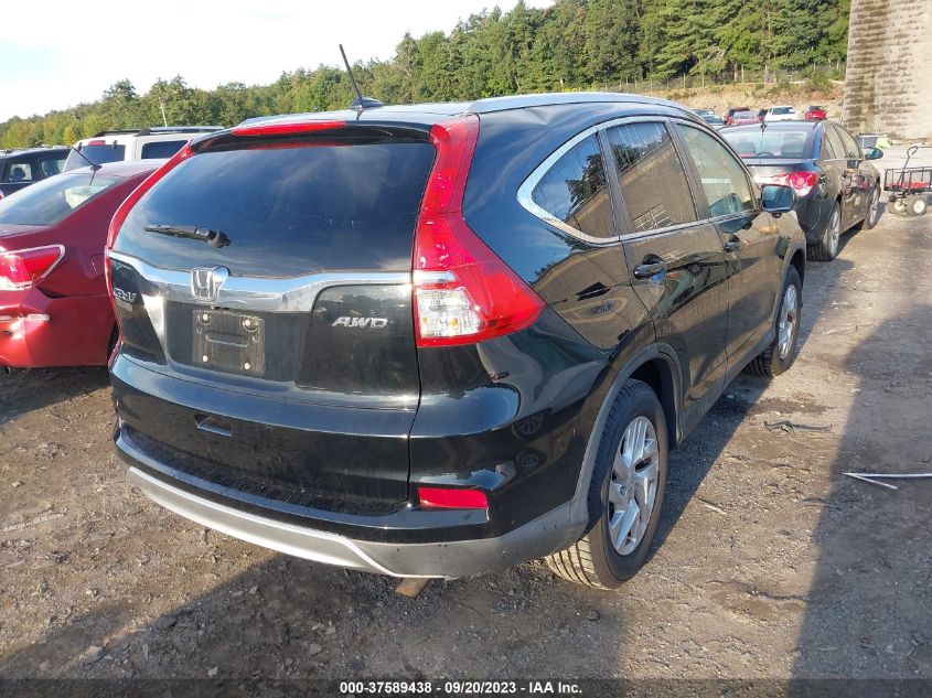 2015 HONDA CR-V EXL - 2HKRM4H78FH630882