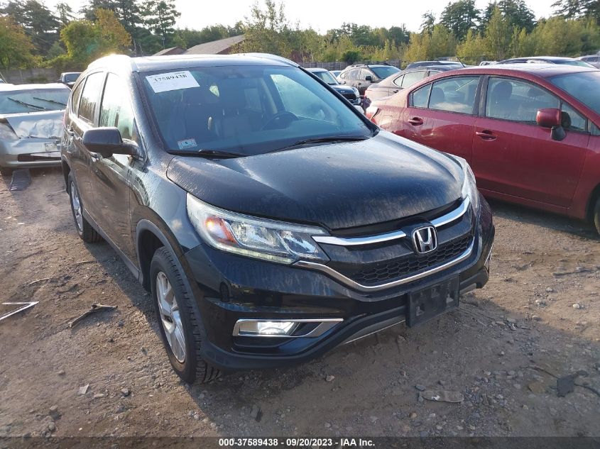 2015 HONDA CR-V EXL - 2HKRM4H78FH630882