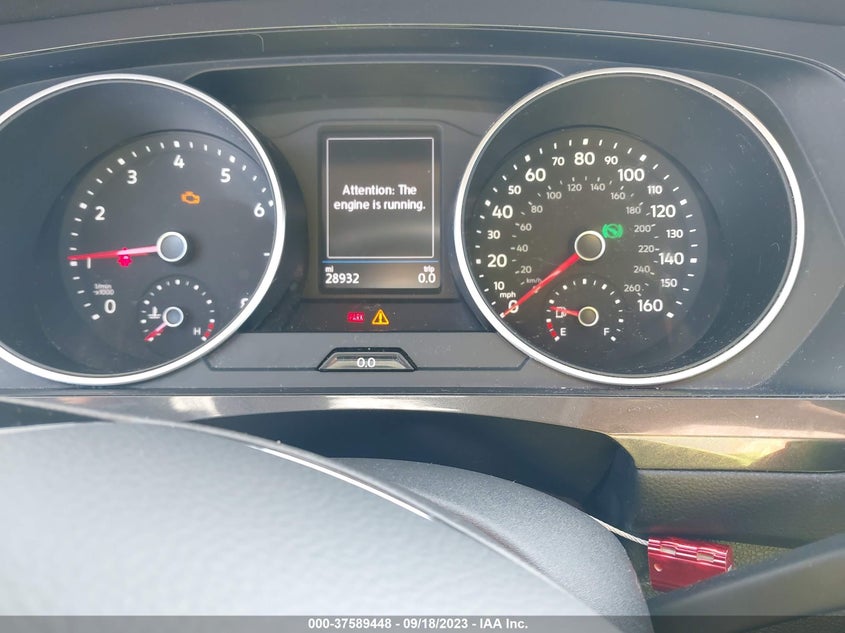 VIN 3VV2B7AX2MM121513 2021 VOLKSWAGEN TIGUAN SEL