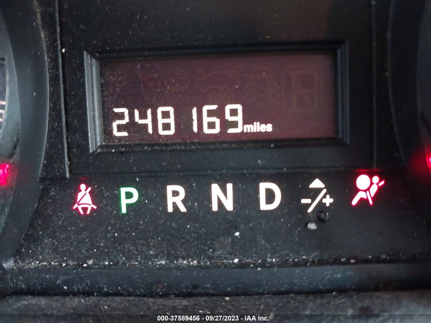 2013 DODGE GRAND CARAVAN SXT - 2C4RDGCG4DR551735