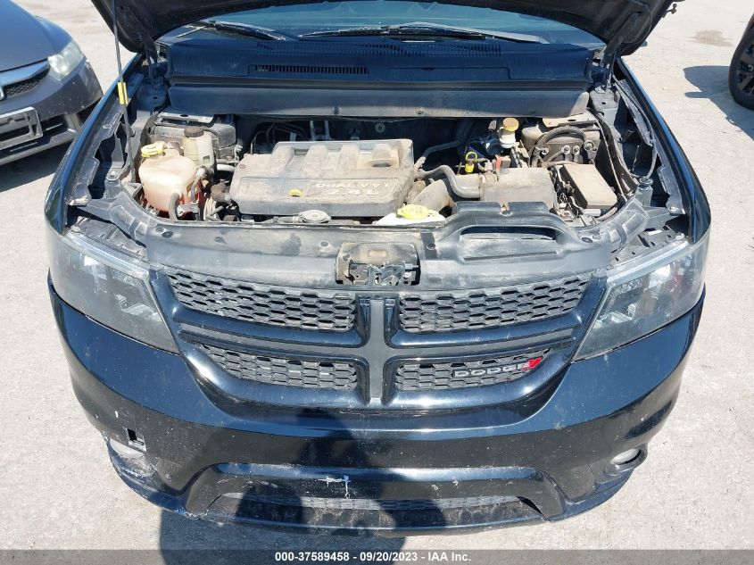 2015 DODGE JOURNEY SXT - 3C4PDCBB7FT615045
