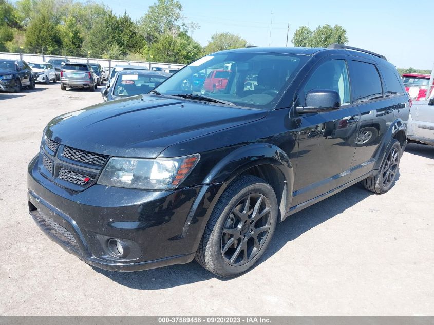2015 DODGE JOURNEY SXT - 3C4PDCBB7FT615045