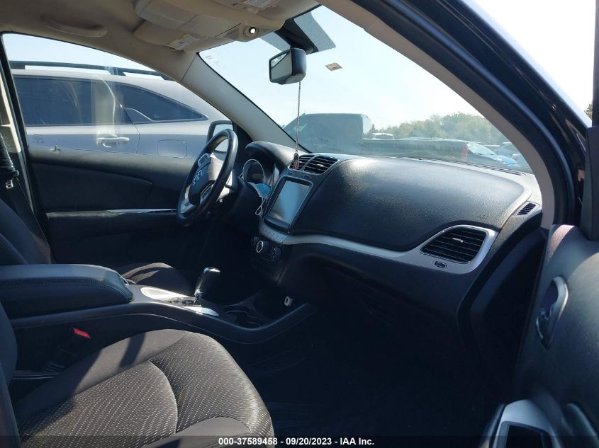 2015 DODGE JOURNEY SXT - 3C4PDCBB7FT615045