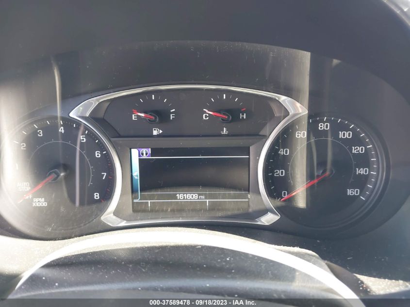 2017 CHEVROLET MALIBU LT - 1G1ZE5ST2HF193055