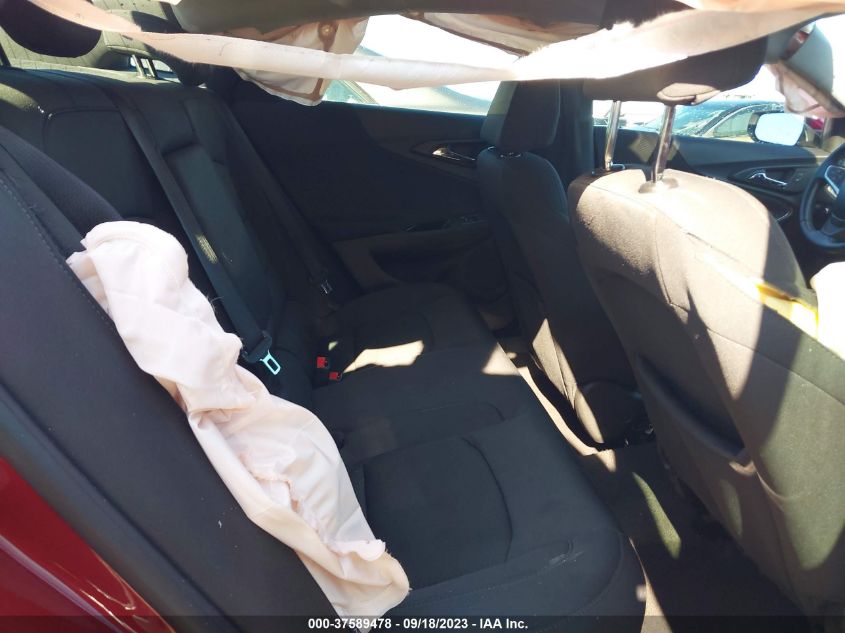 2017 CHEVROLET MALIBU LT - 1G1ZE5ST2HF193055