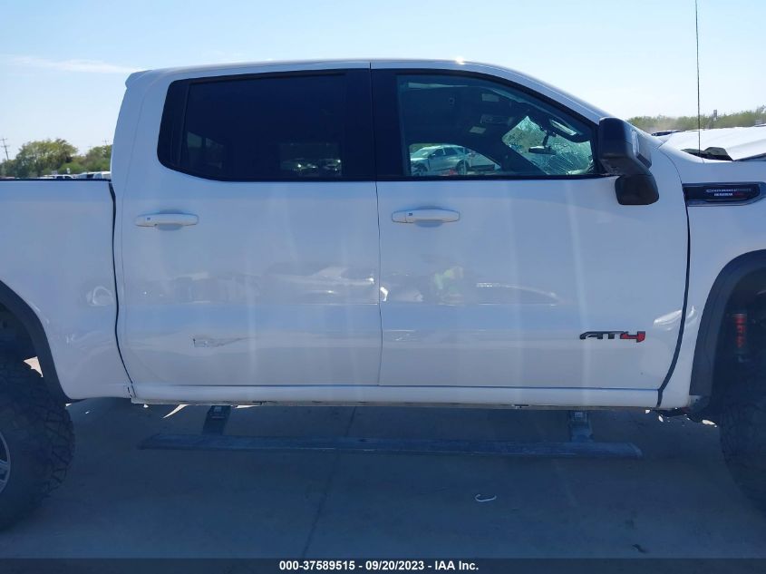 2021 GMC SIERRA 1500 AT4 - 1GTU9EET8MZ240809