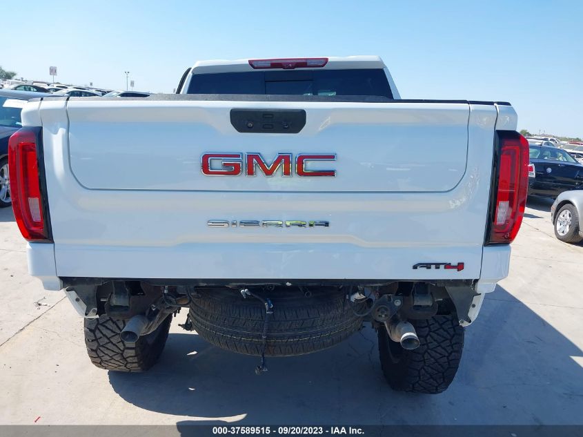2021 GMC SIERRA 1500 AT4 - 1GTU9EET8MZ240809