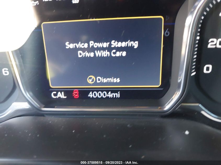 2021 GMC SIERRA 1500 AT4 - 1GTU9EET8MZ240809