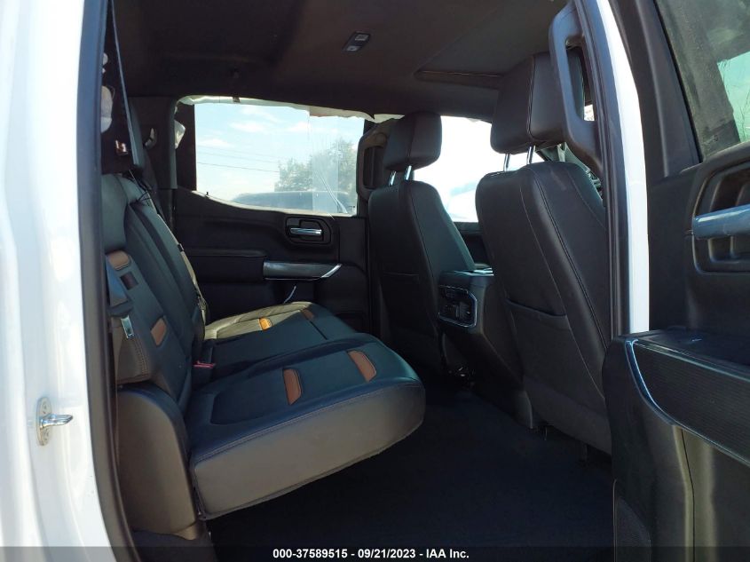 2021 GMC SIERRA 1500 AT4 - 1GTU9EET8MZ240809