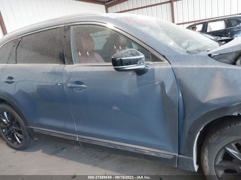 VIN JM3TCBDY0P0645880 2023 MAZDA CX-9 GRAND TOURING