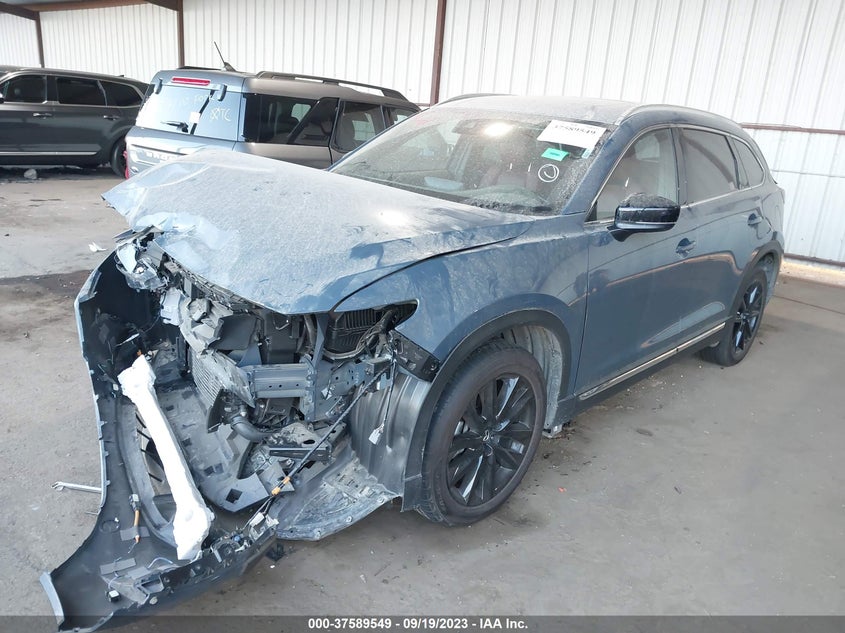 VIN JM3TCBDY0P0645880 2023 MAZDA CX-9 GRAND TOURING