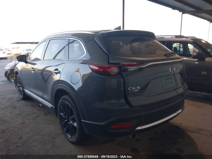 VIN JM3TCBDY0P0645880 2023 MAZDA CX-9 GRAND TOURING