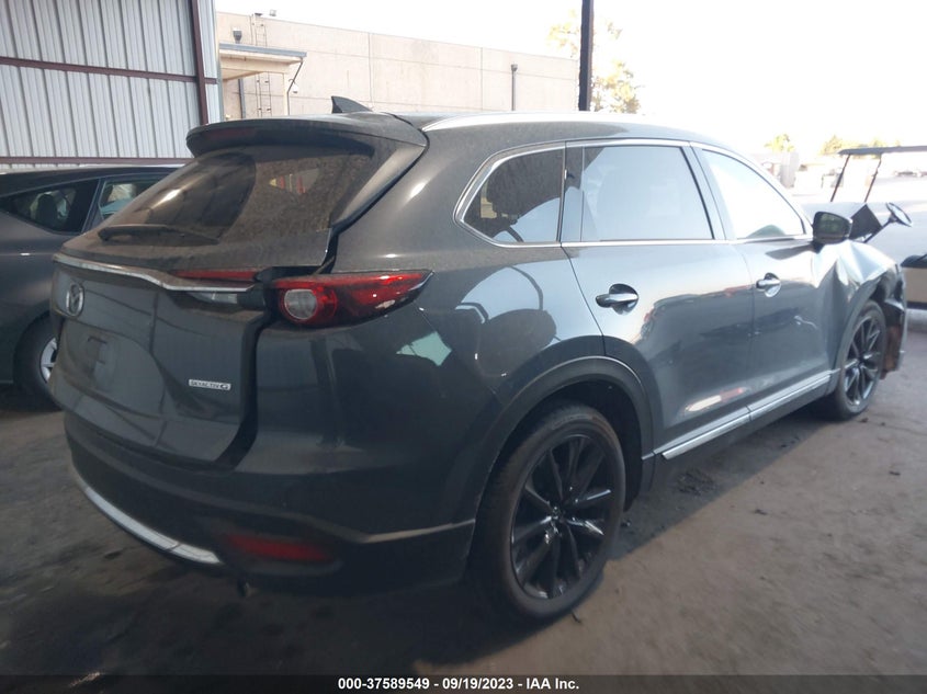 VIN JM3TCBDY0P0645880 2023 MAZDA CX-9 GRAND TOURING