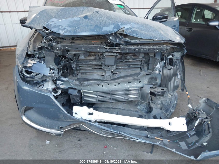 VIN JM3TCBDY0P0645880 2023 MAZDA CX-9 GRAND TOURING