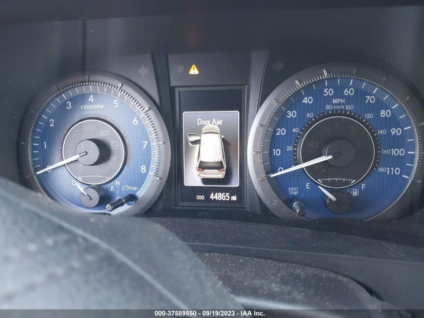 2019 TOYOTA SIENNA XLE AUTO ACCESS - 5TDYZ3DC2KS974335