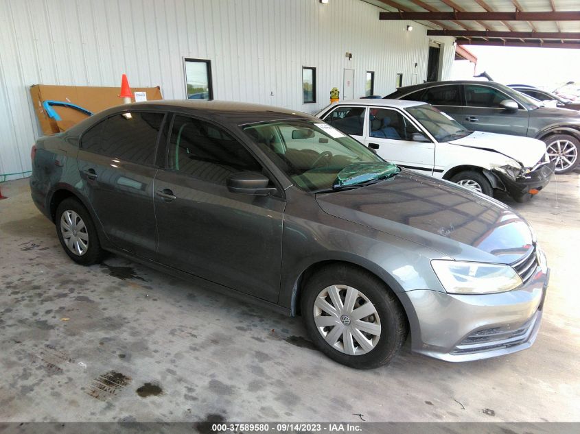 2016 VOLKSWAGEN JETTA SEDAN 1.4T S - 3VW267AJ6GM204670