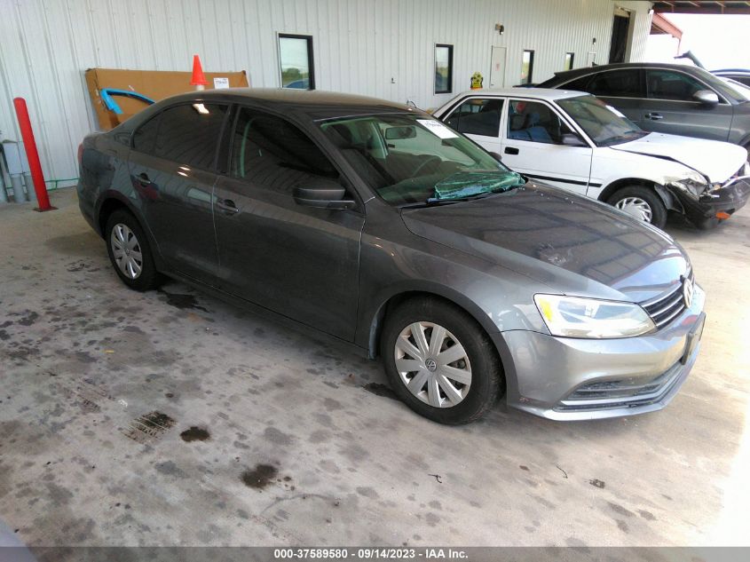 2016 VOLKSWAGEN JETTA SEDAN 1.4T S - 3VW267AJ6GM204670