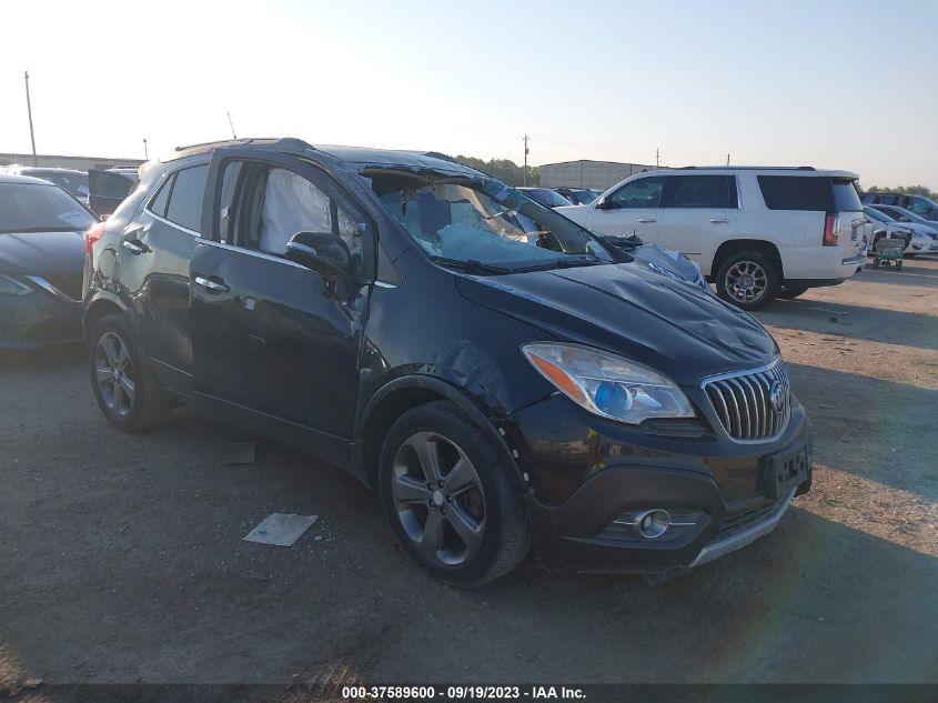 2014 BUICK ENCORE CONVENIENCE - KL4CJBSB3EB607505